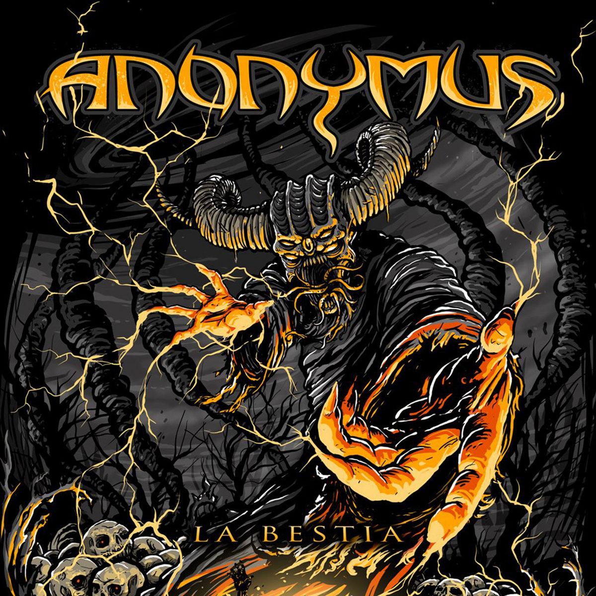 Anonymus en spectacle